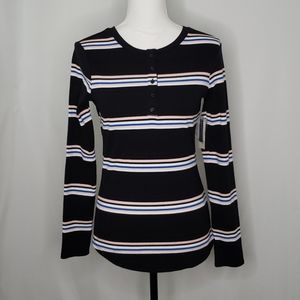 BP Stripped Sweater NWT